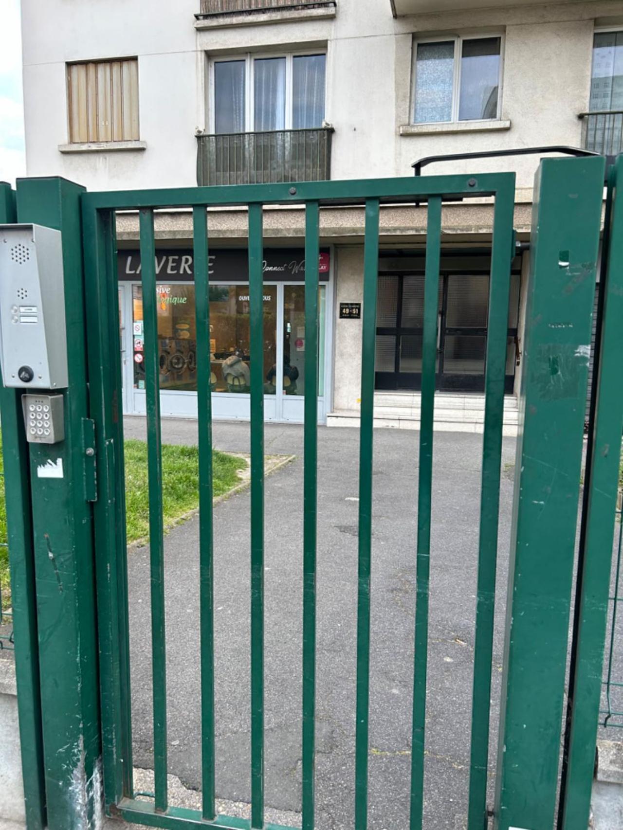Ferienwohnung Parishuit Thiais Exterior foto