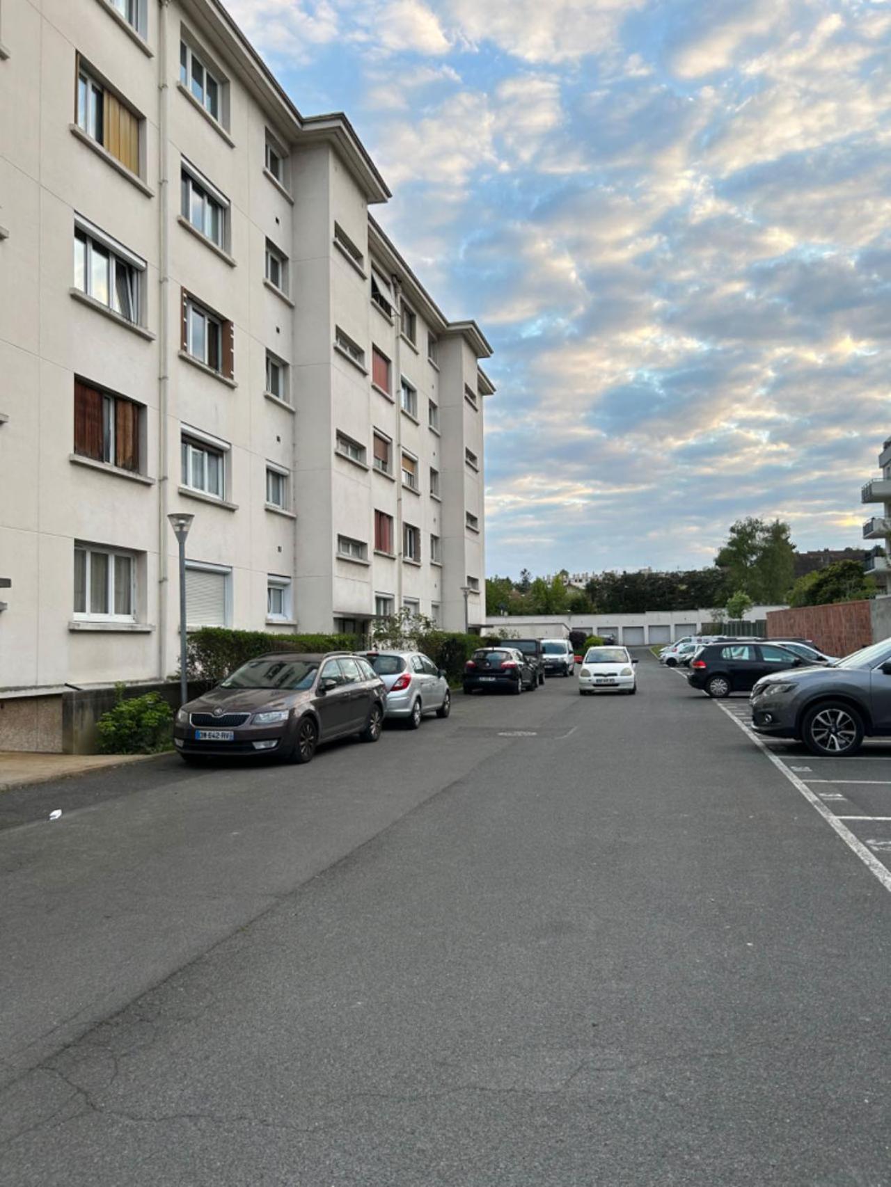 Ferienwohnung Parishuit Thiais Exterior foto